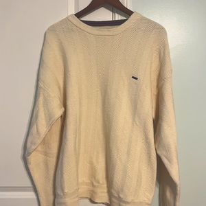 Large. Alexander Julian Colours 100% cotton Sweater